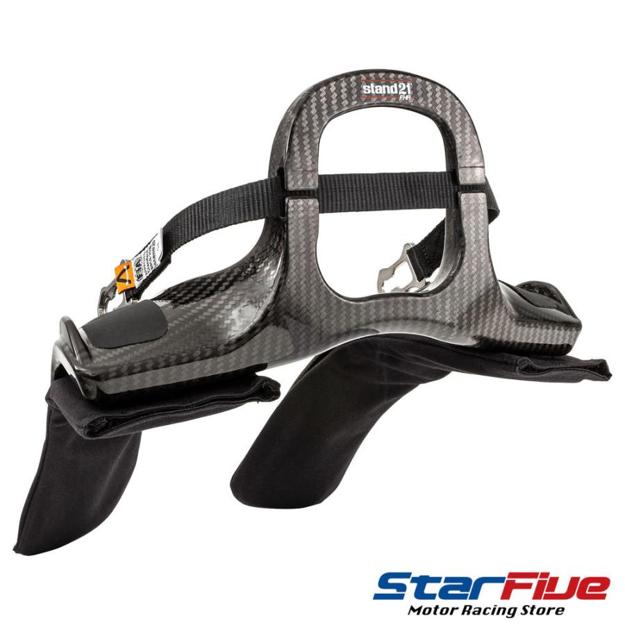 Stand21 FHRデバイス Featherlite フェザーライト ドライカーボン FIA8858-2010公認 HANS ハンス | stand21 | 03