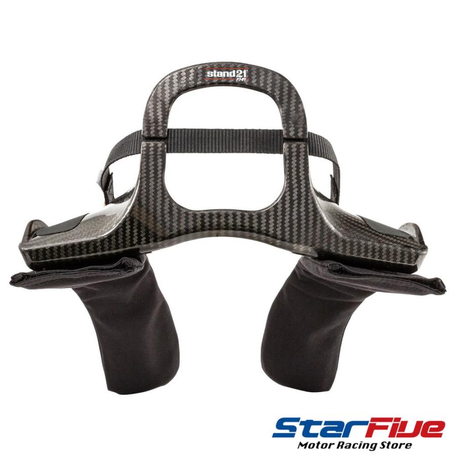 Stand21 FHRデバイス Featherlite フェザーライト ドライカーボン FIA8858-2010公認 HANS ハンス | stand21 | 04