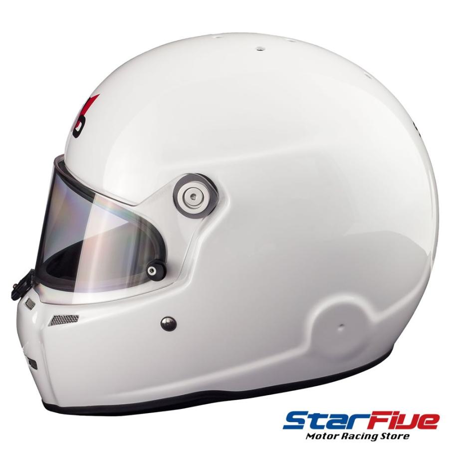Stilo スティーロヘルメット ST5F N CMR カート用 ホワイト CMR2016