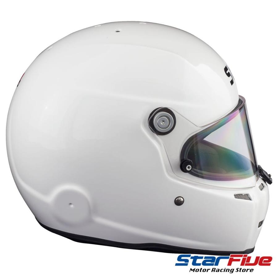 Stilo スティーロヘルメット ST5F N CMR カート用 ホワイト CMR2016