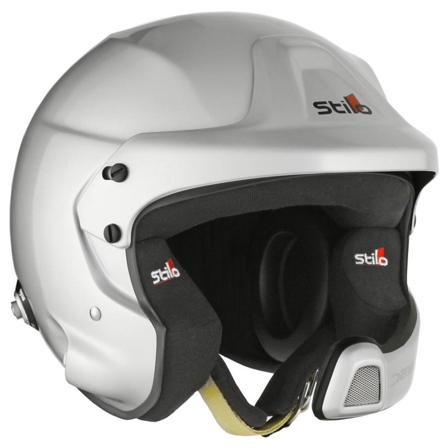 スティーロヘルメット オープンジェット WRC DES COMPOSITE 4輪