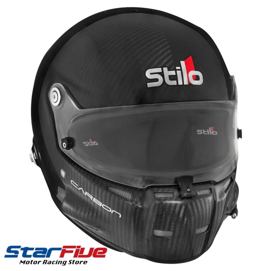 Stilo スティーロヘルメット ST5F CARBON 4輪用 カーボン