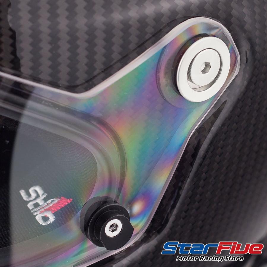 Stilo スティーロヘルメット ST5F CARBON 4輪用 カーボン