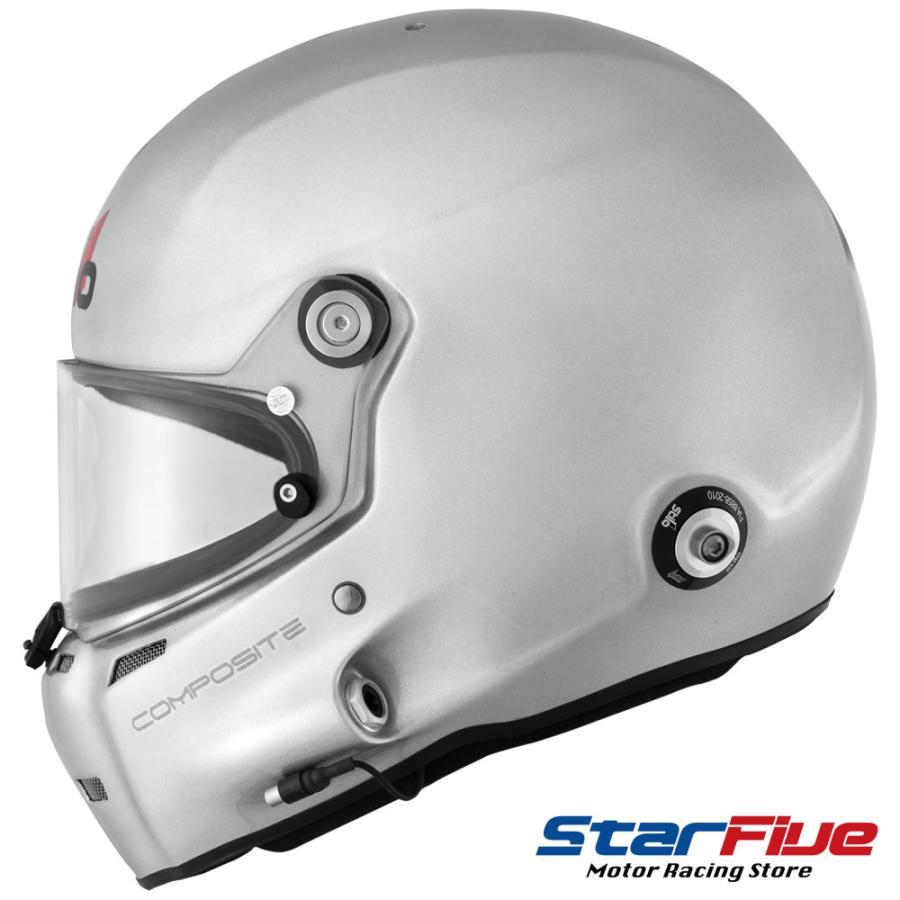 Stilo スティーロヘルメット ST5F COMPOSITE 4輪用 FIA8859-2015公認