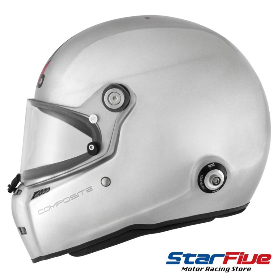 Stilo スティーロヘルメット ST5F N COMPOSITE 4輪用 FIA8859-2015