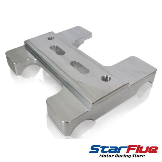 トリプルケー スライドマウント ベース birel φ28/φ30/φ32用 レーシングカートパーツ TripleK