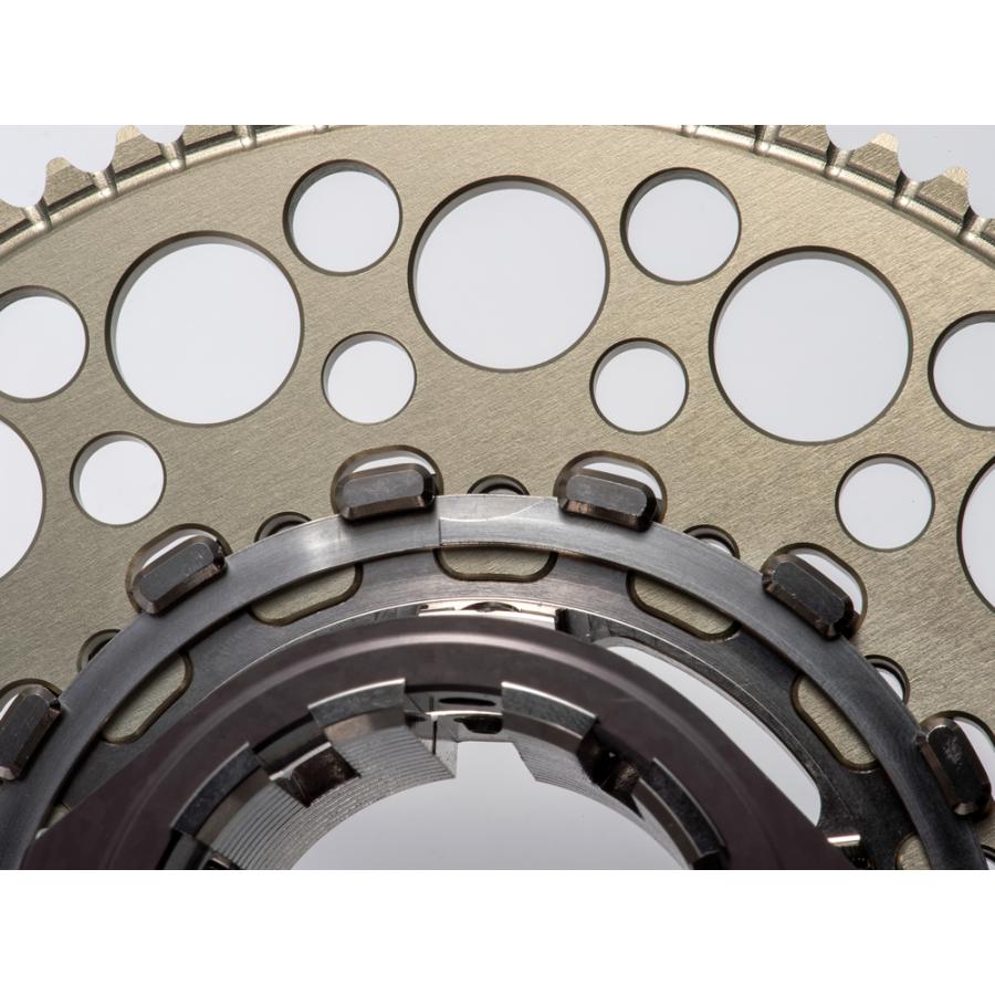 トリプルケー スプロケットハブ フローティング 翼 AKIRA 30-50φ トリプルケー スプロケットハブ フローティング 翼 AKIRA 30-50φ