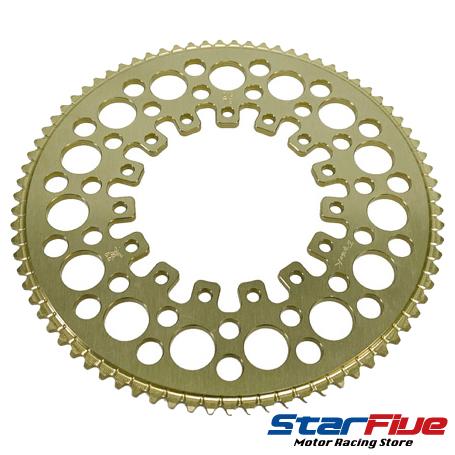 トリプルK　翼　215スプロケット　レーシングカート Triple K トリプルケー リアスプロケット 215チェーン用