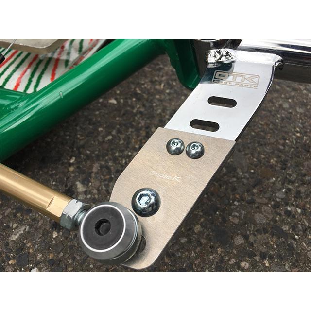トリプルケー ナックル延長キット OTK用 左右セット レーシング トリプルケー ナックル延長キット OTK用 左右セット レーシング