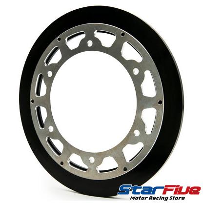 TripleK 翼　スプロケハブ　レーシングカート TripleKスプロケットハブ 翼 AKIRA Φ50＆Φ30 高性能レーシングカート用