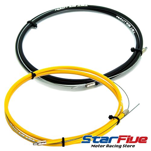 TST アクセルワイヤー SET レーシングカートパーツ : Star5 スター