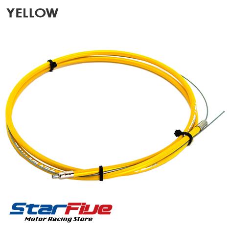 TST アクセルワイヤー SET レーシングカートパーツ : Star5 スター