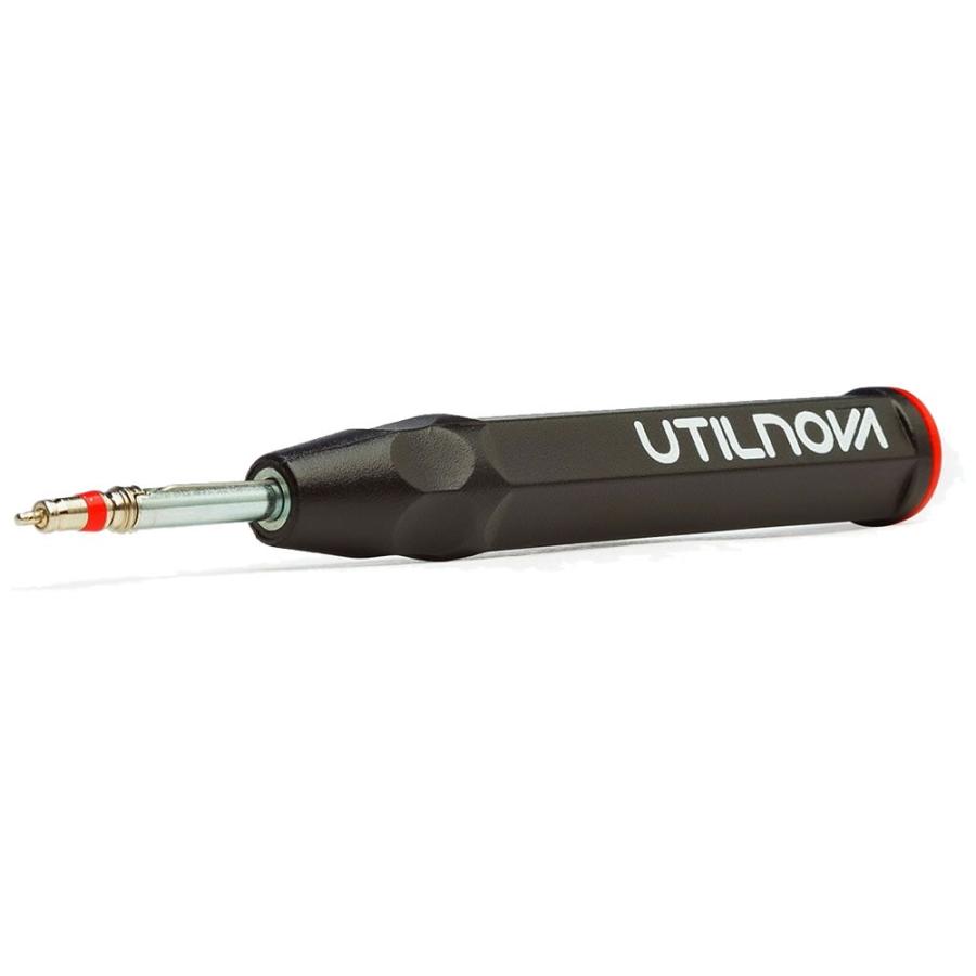 UTILNOVA バルブコアトルクドライバー SC02 トルクレンチ機能付き
