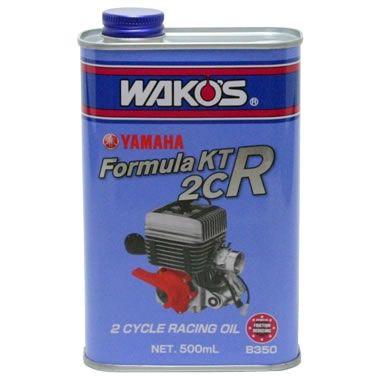 Wakos ワコーズ Formula Kt 2cr 2サイクルエンジンオイル 500ml Wakos Fomulakt2cr Star5 スターファイブ 通販 Yahoo ショッピング