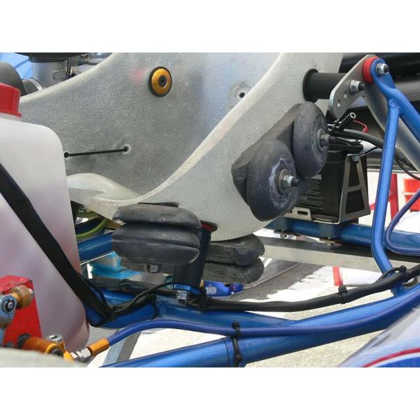 カート用ウェイト 4Kg レーシングカートパーツ : Star5 スターファイブ