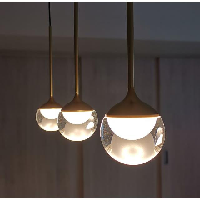 【送料無料】ノーブルスパーク ペンダントライト JKP201　1灯　天井照明 間接照明 LED おしゃれ デザイン インテリア モダン 北欧 ダイニング 輸入品　海外_3