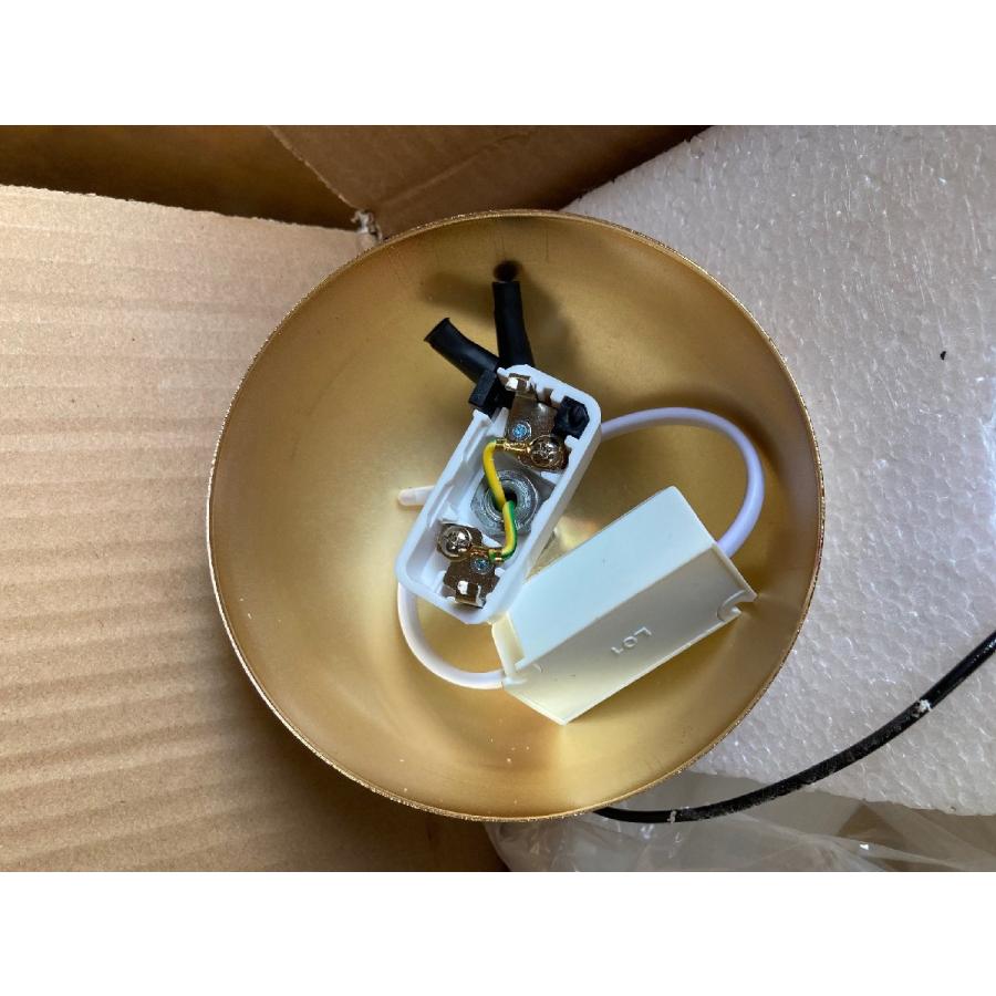 【送料無料】ノーブルスパーク ペンダントライト JKP201　1灯　天井照明 間接照明 LED おしゃれ デザイン インテリア モダン 北欧 ダイニング 輸入品　海外_5