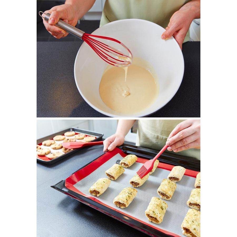 新生活 キッチンツール クッキング用品 シリコン製  10点 セット 引越し 耐熱 調理ツール 収納簡単 安全　送料無料 |  | 16