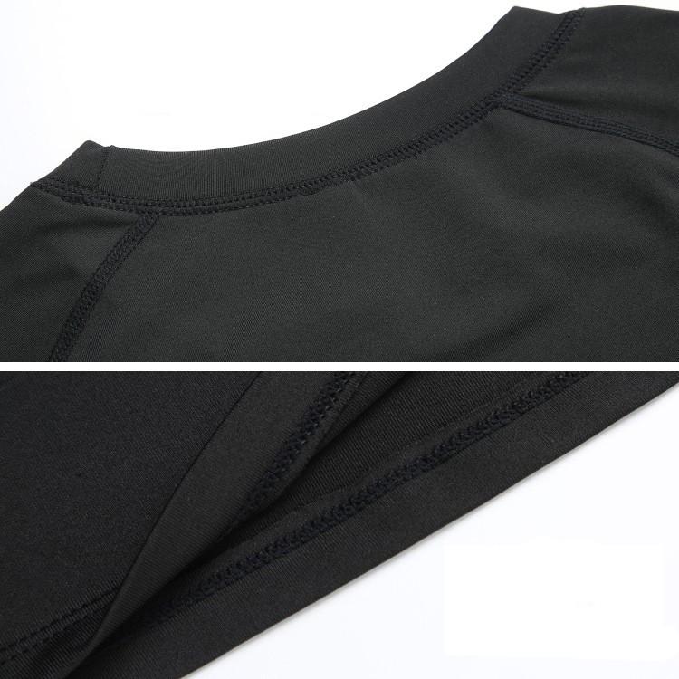 コンプレッション 半袖 S〜ＸＬ 加圧シャツ 加圧インナー 着圧 メンズ 運動 トレーニング コンプレッションウェア スポーツインナーポイント消化  送料無料 |  | 05