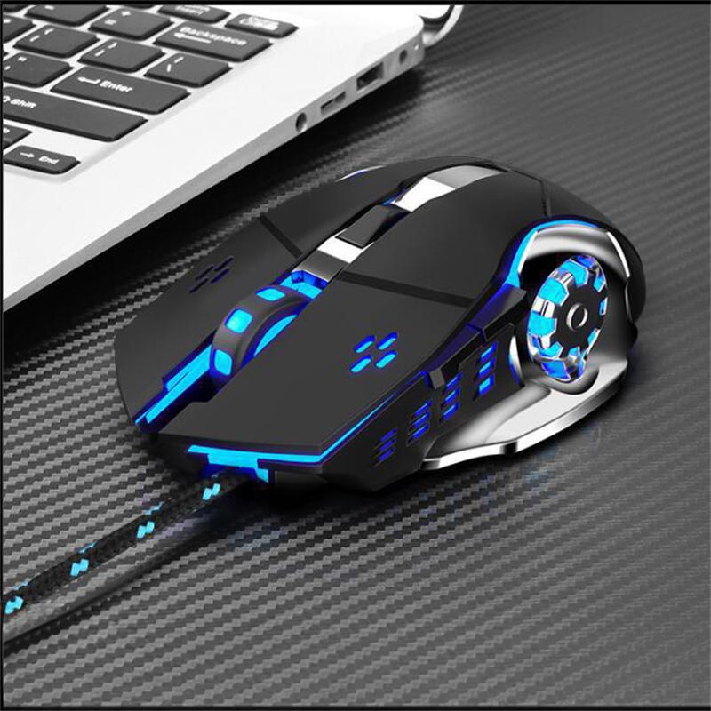 ps4、3対応ゲーミングマウス マウス ゲーミングマウス 有線 ライト DPI かっこいい プレゼント