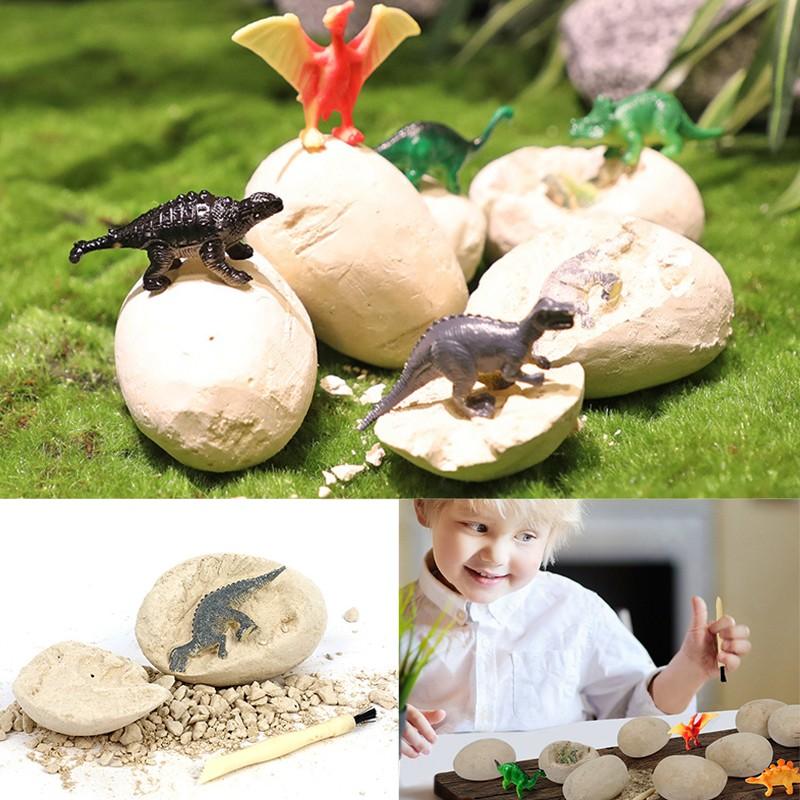 卵 発掘 恐竜 工作 知育 プレゼント 誕生日 クリスマス お祝い 男の子 女の子 サプライズ 子供 おもちゃ 工作  知育 送料無料 |  | 01