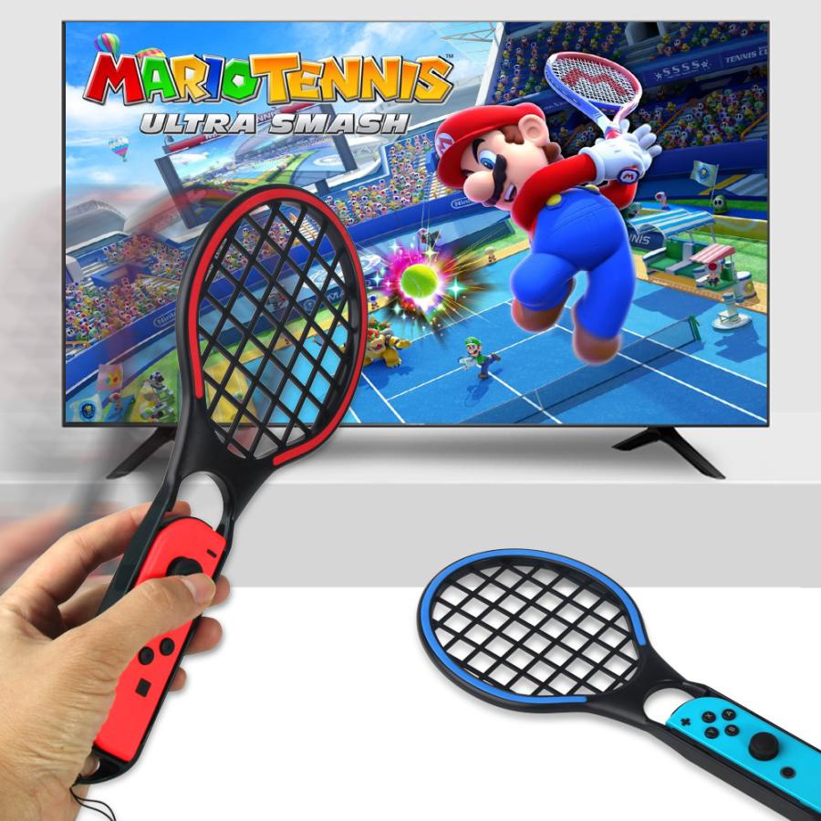Switch コントローラー マリオテニス ニンテンドー スイッチ Nintendo Switch マリオネット テニス ラケット