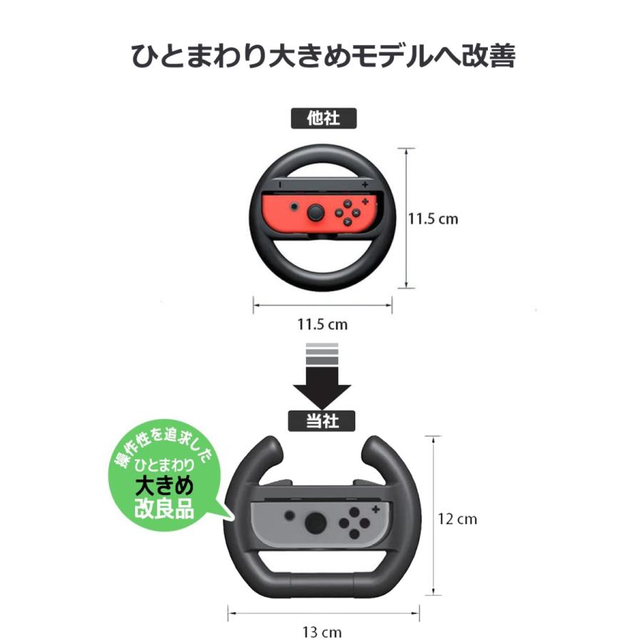マリオカート ハンドル マリオテニス テニスラケット ジョイコン