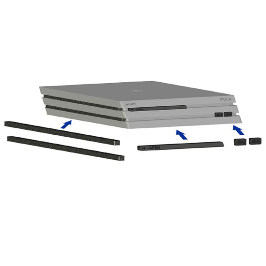 PS4用　防塵キット コンソール ストッパー 送料無料 |  | 03