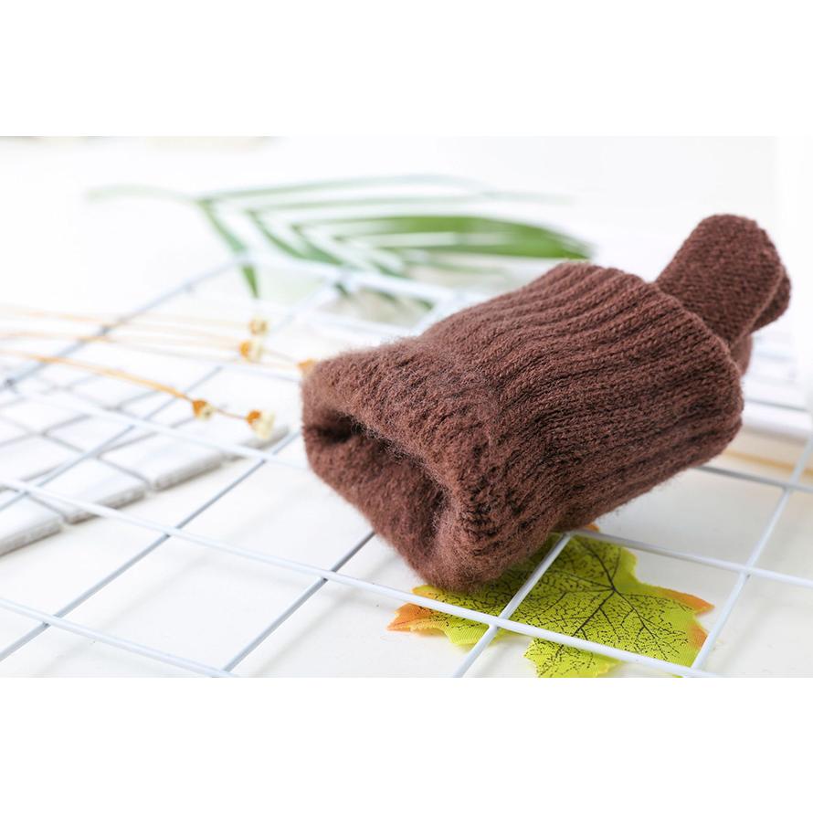 可愛い シンプル 手袋 スマホタッチ 毛糸 スマホ対応手袋 スマートフォン 滑り止め グローブ タッチパネル ポイント消化 送料無料 |  | 04