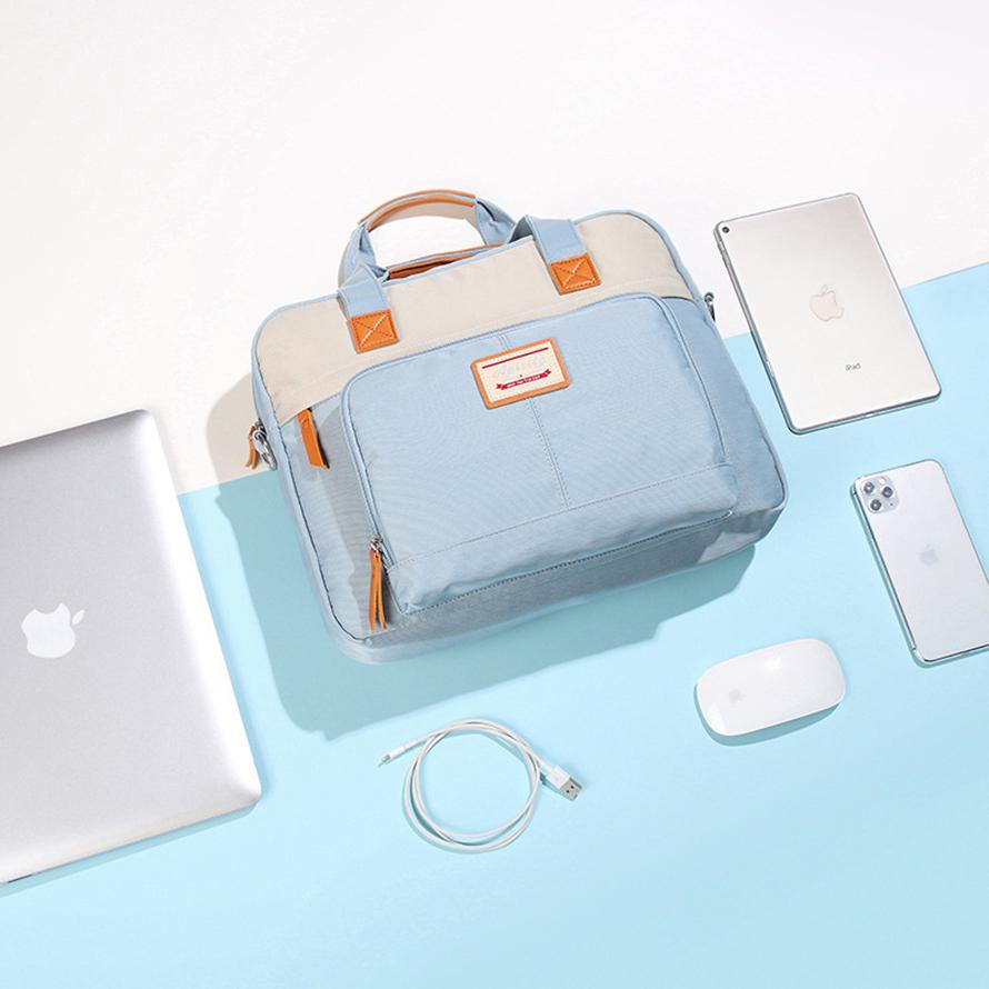 パソコンバッグ 13.3~16.1インチ対応 パソコンケース PCノートパソコン衝撃吸収  macbook pro 鞄 カバン pcケース  防水 傷防止 おしゃれ MacBook 送料無料 |  | 04
