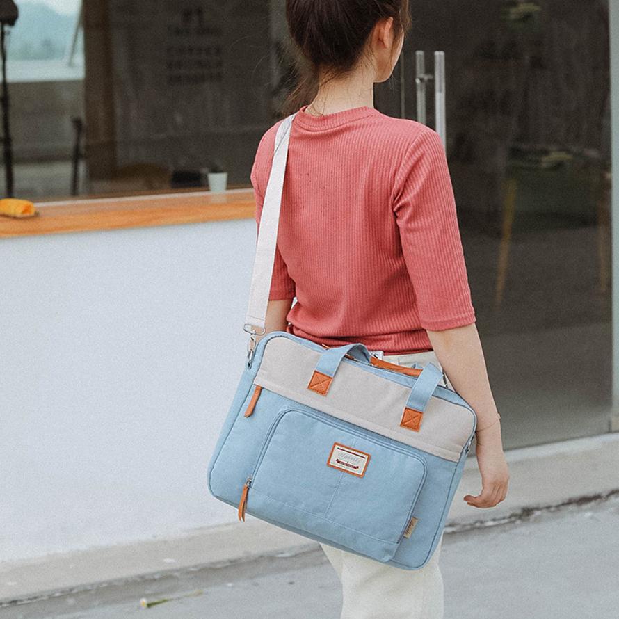 パソコンバッグ 13.3~16.1インチ対応 パソコンケース PCノートパソコン衝撃吸収  macbook pro 鞄 カバン pcケース  防水 傷防止 おしゃれ MacBook 送料無料 |  | 15