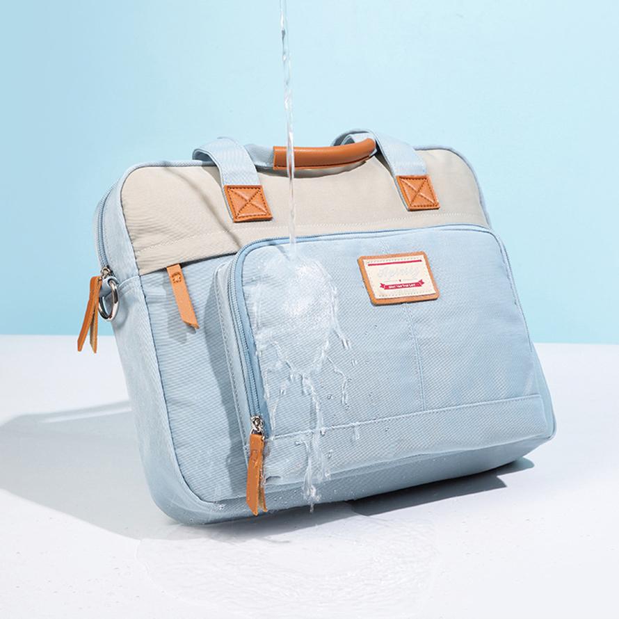 パソコンバッグ 13.3~16.1インチ対応 パソコンケース PCノートパソコン衝撃吸収  macbook pro 鞄 カバン pcケース  防水 傷防止 おしゃれ MacBook 送料無料 |  | 09