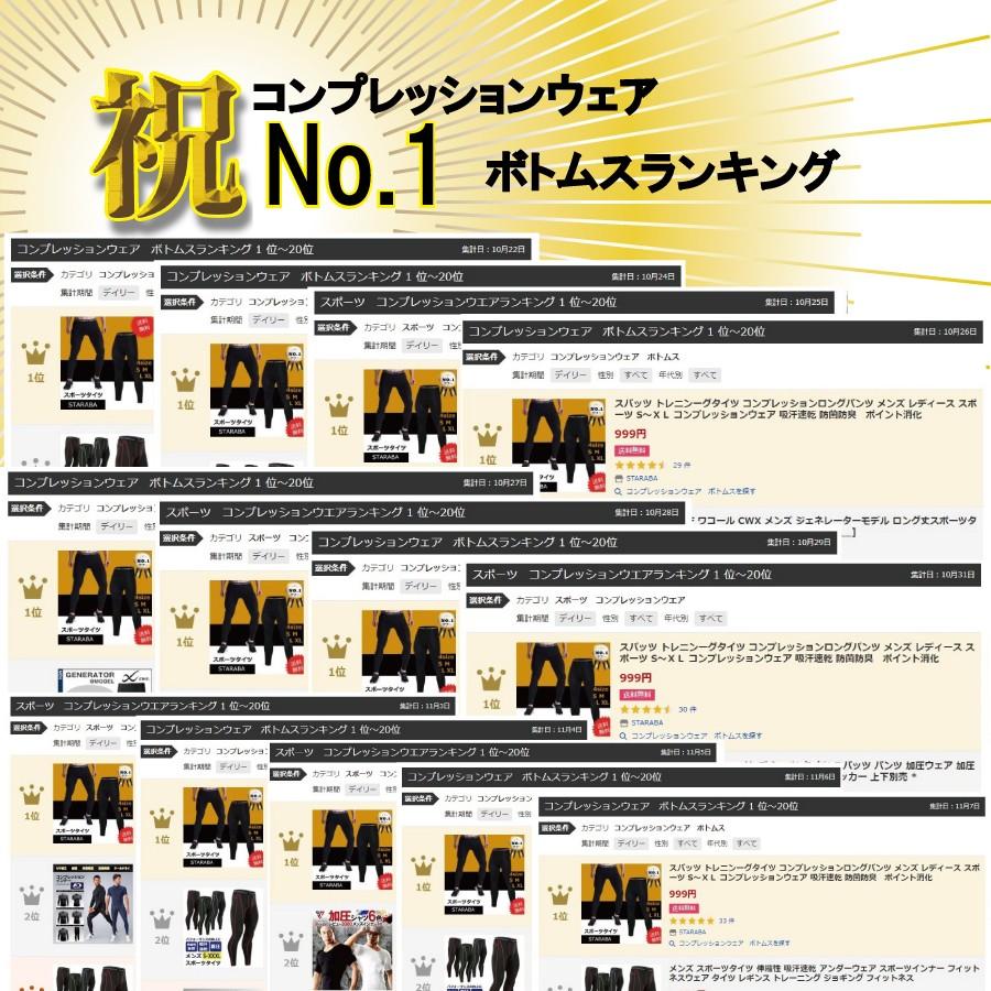 スパッツ トレーニングタイツ コンプレッションロングパンツ メンズ レディース スポーツ S〜ＸＬ  吸汗速乾 防菌防臭　ポイント消化 送料無料 |  | 01
