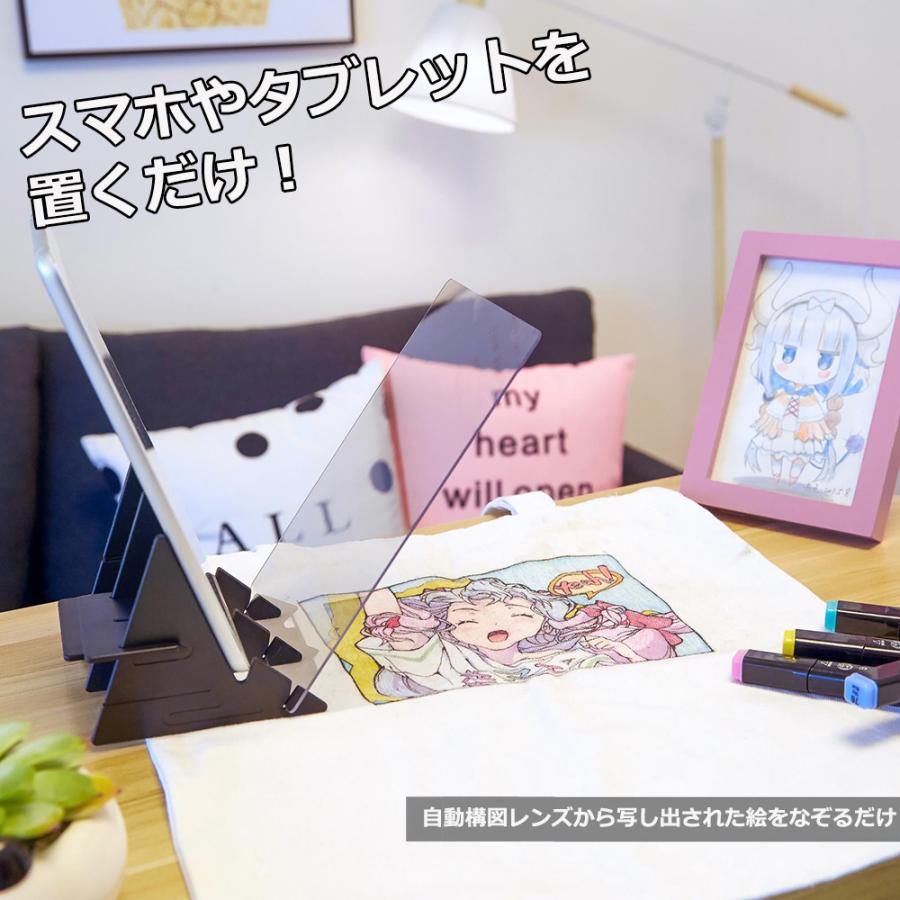 自動構図レンズ 自動透写 Pmmaレンズ 構図 トレース スケッチキット 絵画 アニメ イラスト トレース台 スケッチ お絵かきセット 送料無料 219 Staraba 通販 Yahoo ショッピング