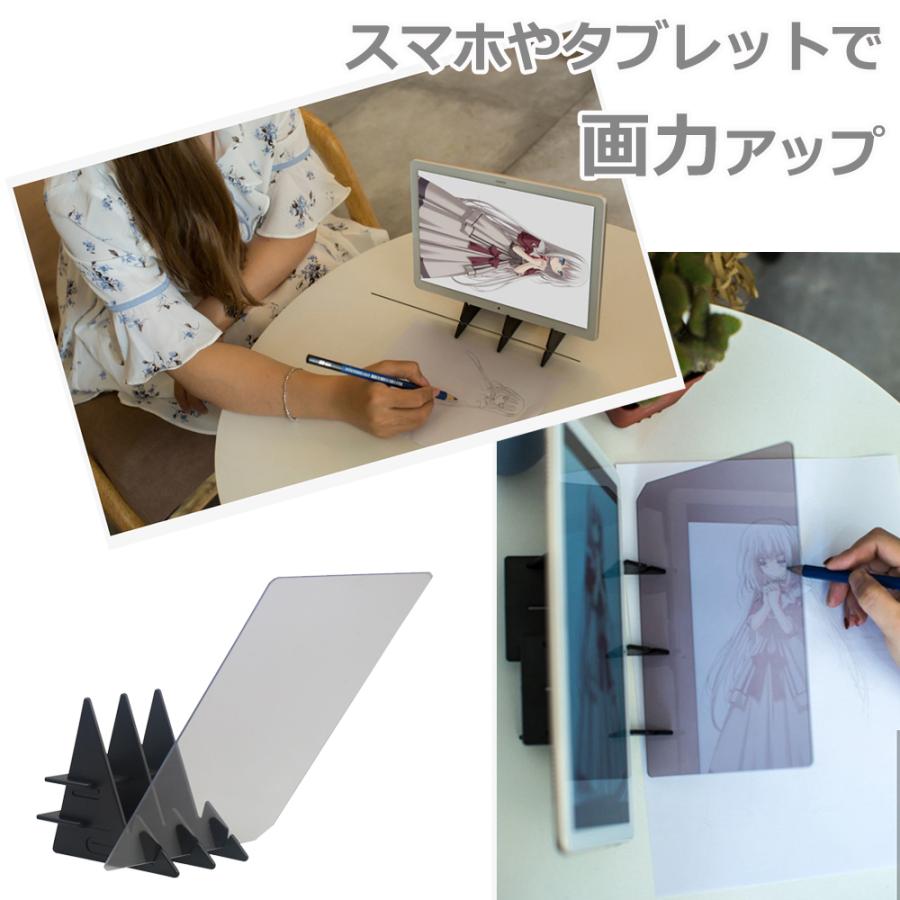 自動構図レンズ 自動透写 Pmmaレンズ 構図 トレース スケッチキット 絵画 アニメ イラスト トレース台 スケッチ お絵かきセット 送料無料 219 Staraba 通販 Yahoo ショッピング