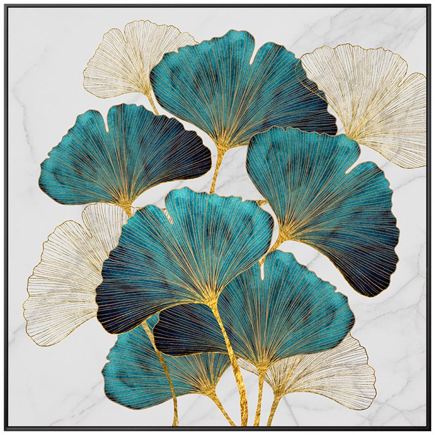 絵画 インテリア 絵 ファブリック 植物 ナチュラルライン 人気40×40cm