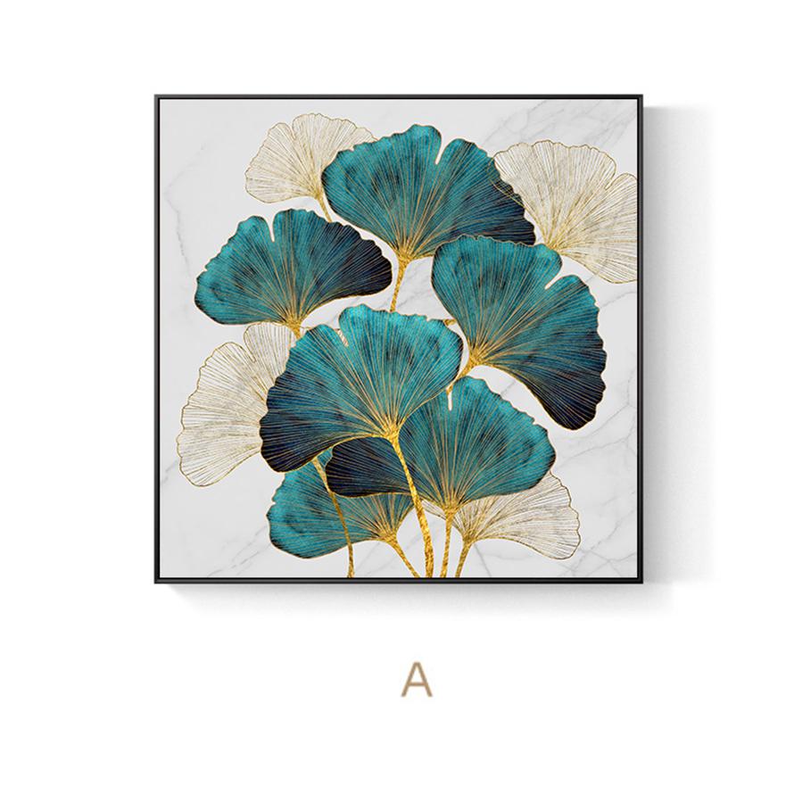 絵画 インテリア 絵 ファブリック 植物 ナチュラルライン 人気40×40cm