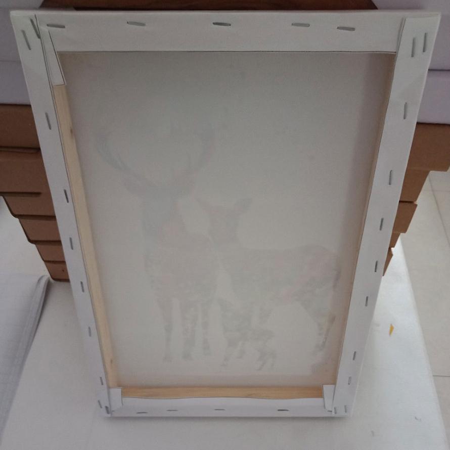2枚セット ファブリック 絵画 インテリア 絵 植物 プラント 人気 30