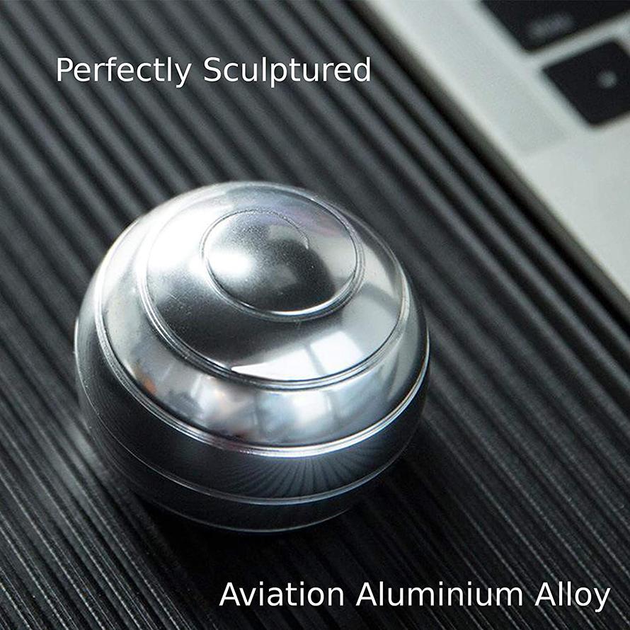 ストレス解消 ボール スピナーボール　スピナー ストレス解消おもちゃ　ストレス解消グッズ　3D錯視 リラックス 想像力 暇つぶし 面白い 送料無料 |  | 01