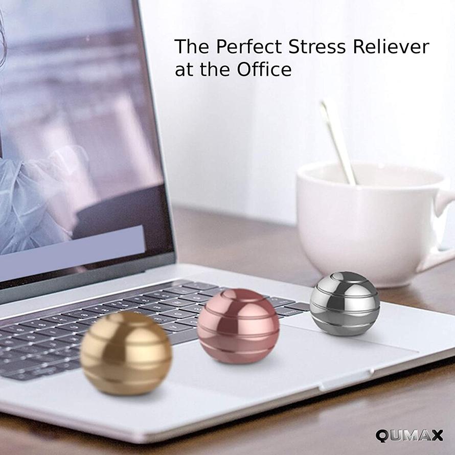 ストレス解消 ボール スピナーボール　スピナー ストレス解消おもちゃ　ストレス解消グッズ　3D錯視 リラックス 想像力 暇つぶし 面白い 送料無料 |  | 02