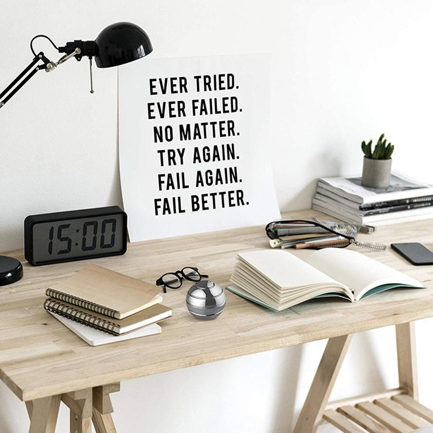 ストレス解消 ボール スピナーボール　スピナー ストレス解消おもちゃ　ストレス解消グッズ　3D錯視 リラックス 想像力 暇つぶし 面白い 送料無料 |  | 04