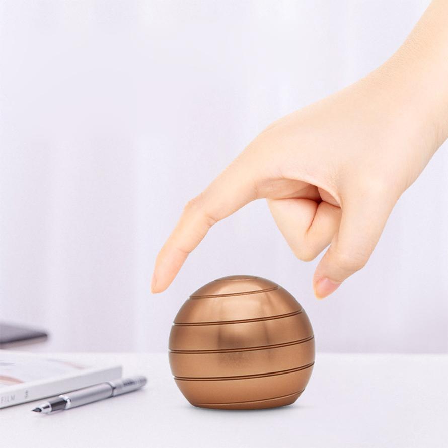 ストレス解消 ボール スピナーボール　スピナー ストレス解消おもちゃ　ストレス解消グッズ　3D錯視 リラックス 想像力 暇つぶし 面白い 送料無料 |  | 05