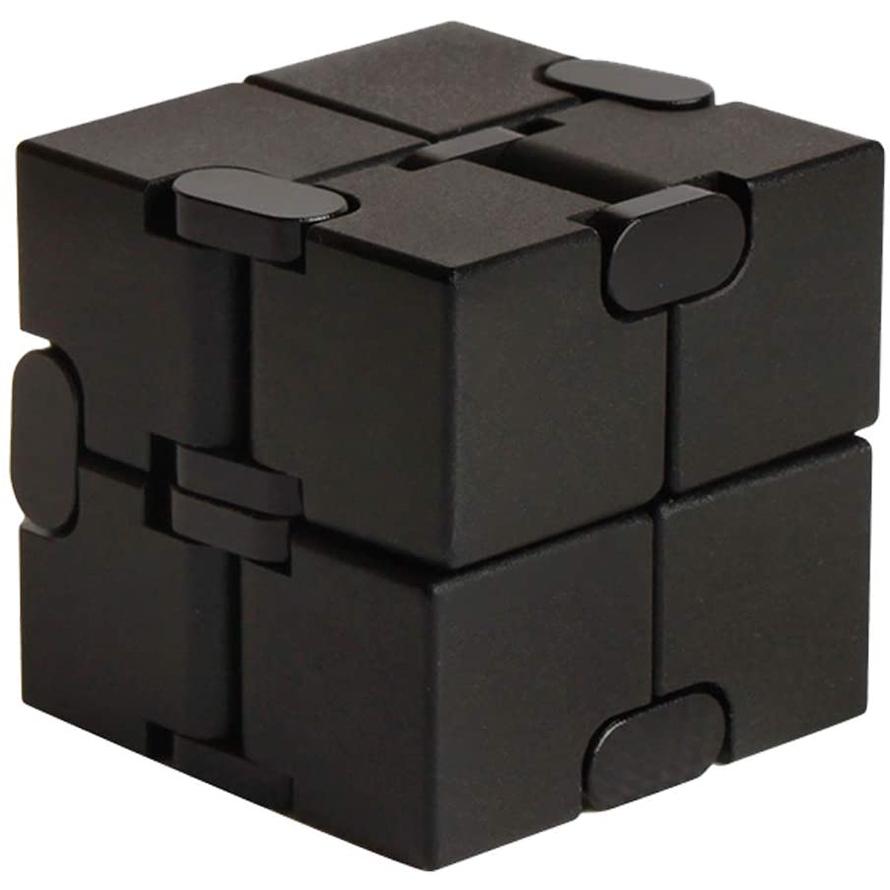 ストレス解消グッズ 無限キューブインフィニティキューブ ストレス解消おもちゃ　ルービックキューブ　リラックス 想像力 暇つぶし 面白い 送料無料 |  | 06