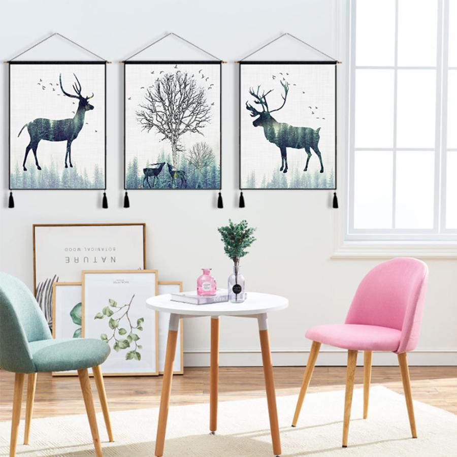 3枚セット タペストリー ファブリック インテリア 壁 北欧 春 カフェ 大きい 目隠し 植物 おしゃれ グリーン 新築祝い かわいい おしゃれ 送料無料 266 Staraba 通販 Yahoo ショッピング