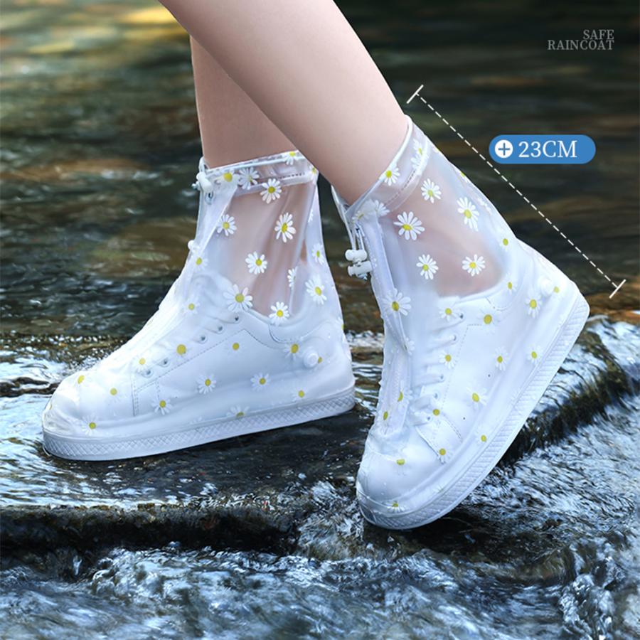 レイン シューズカバー レインカバー 靴カバー レディース かわいい オシャレ 防水 梅雨 レディース 雨具 送料無料 :273:STARABA - 通販 - Yahoo!ショッピング レイン シューズカバー レインカバー 靴カバー レディース かわいい オシャレ 防水 梅雨 レディース 雨具 送料無料 :273:STARABA - 通販 - Yahoo!ショッピング