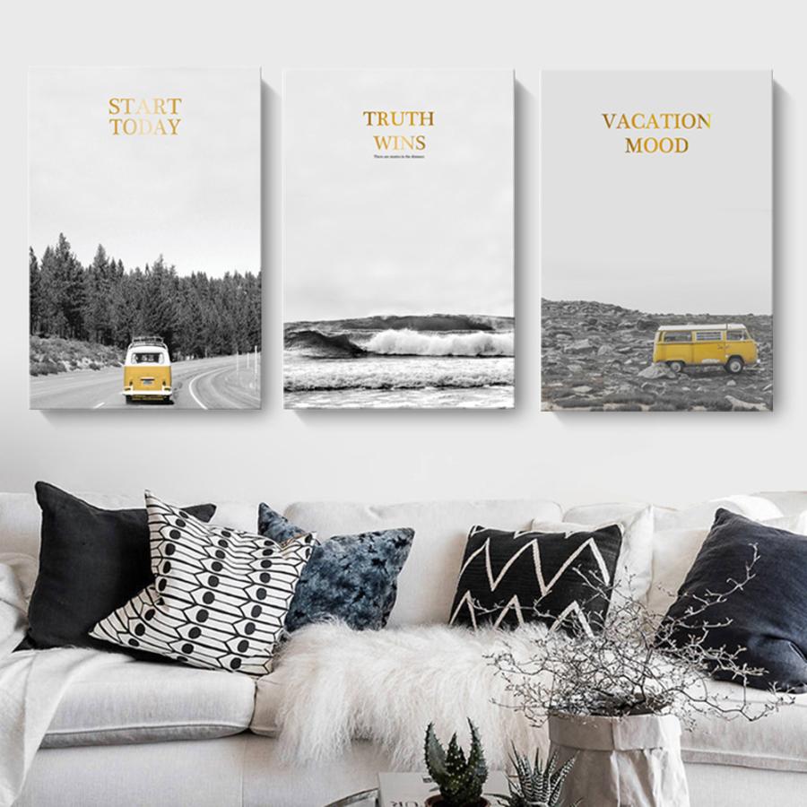 モノトーン 3枚セット 絵画 インテリア ファブリック 絵 人気 30×40cm