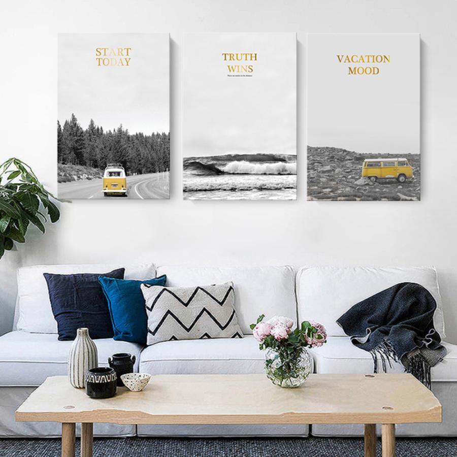 モノトーン 3枚セット 絵画 インテリア ファブリック 絵  人気 30×40cm  壁掛け アートパネル リビング プレゼント 送料無料 |  | 10