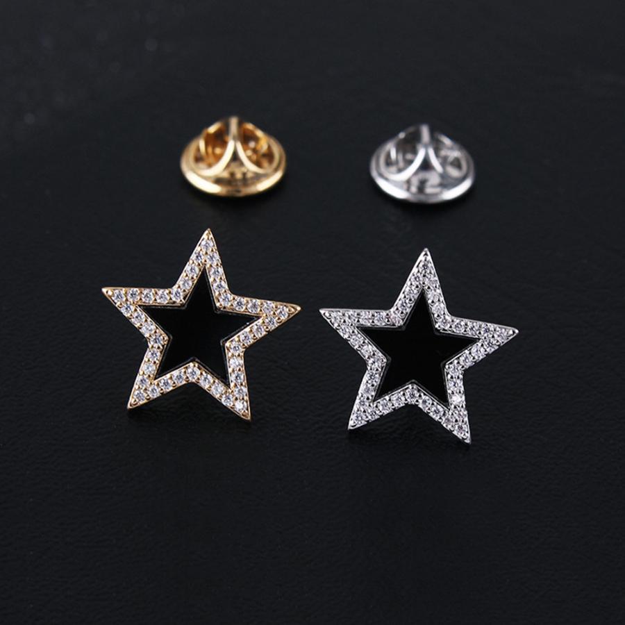 ブローチ　星　ほし　かわいい おしゃれ　アクセサリー　ピンブローチ　小物　プレゼント　誕生日　ギフト  送料無料 |  | 03