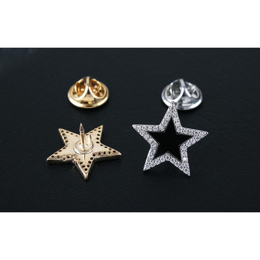 ブローチ　星　ほし　かわいい おしゃれ　アクセサリー　ピンブローチ　小物　プレゼント　誕生日　ギフト  送料無料 |  | 04