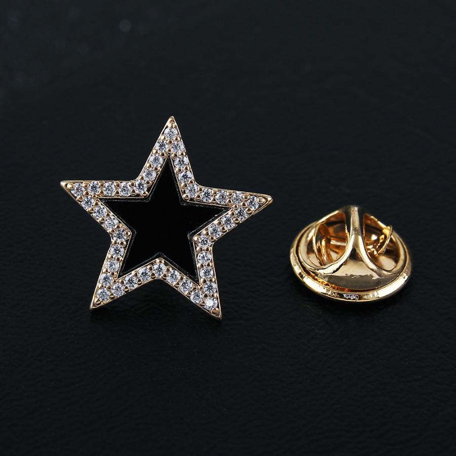 ブローチ　星　ほし　かわいい おしゃれ　アクセサリー　ピンブローチ　小物　プレゼント　誕生日　ギフト  送料無料 |  | 08